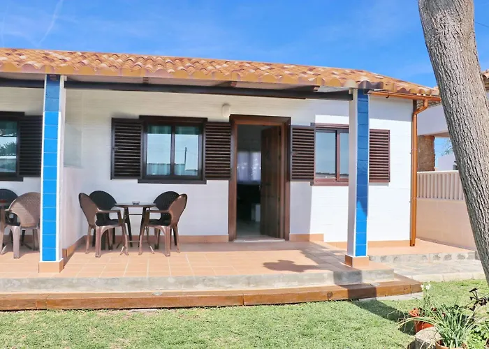 Lägenhet Ramos Ii Conil De La Frontera